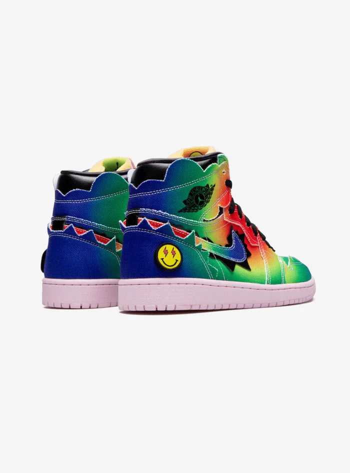 Air Jordan 1 Retro High J Balvin