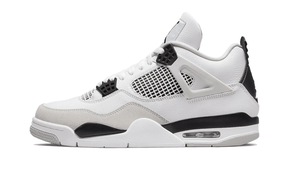 Air Jordan 4 Retro Military Black