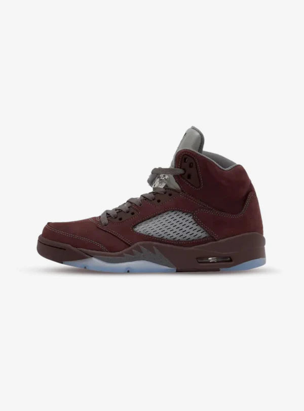 Air Jordan 5 Retro Burgundy