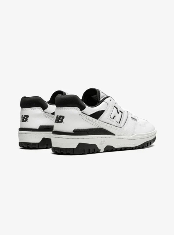 New Balance 550 White Black