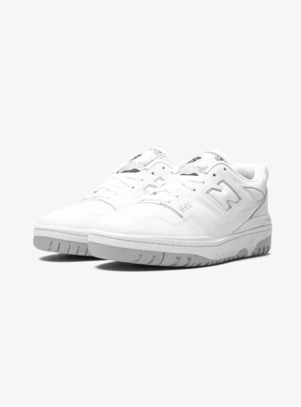 New Balance 550 White Grey