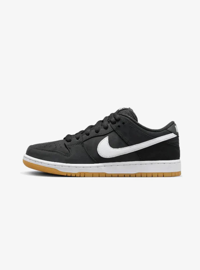 Nike SB Dunk Low Pro Black Gum