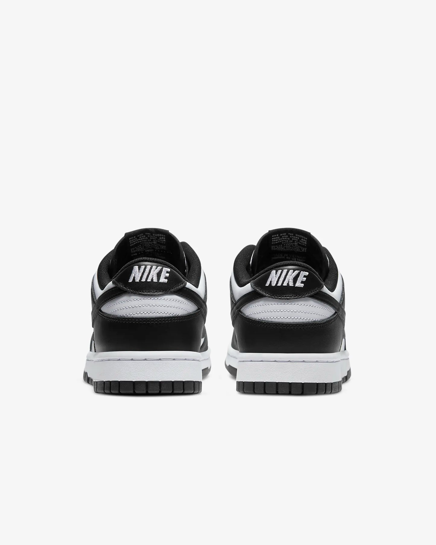Nike Dunk Low Retro "Panda"
