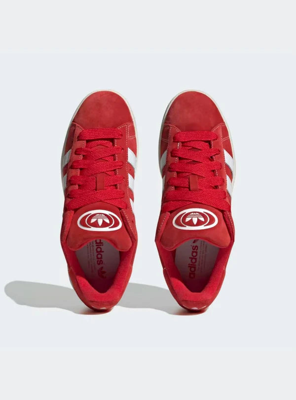 Adidas Campus 00s Better Scarlet Cloud White