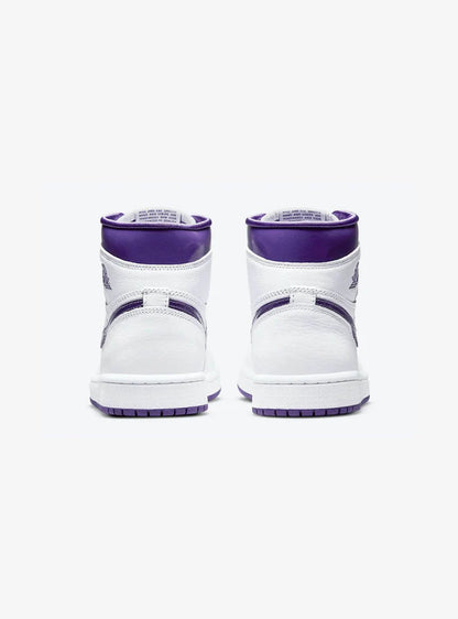 Air Jordan 1 Retro High Court Purple