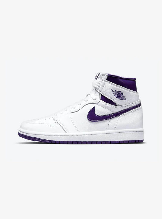 Air Jordan 1 Retro High Court Purple