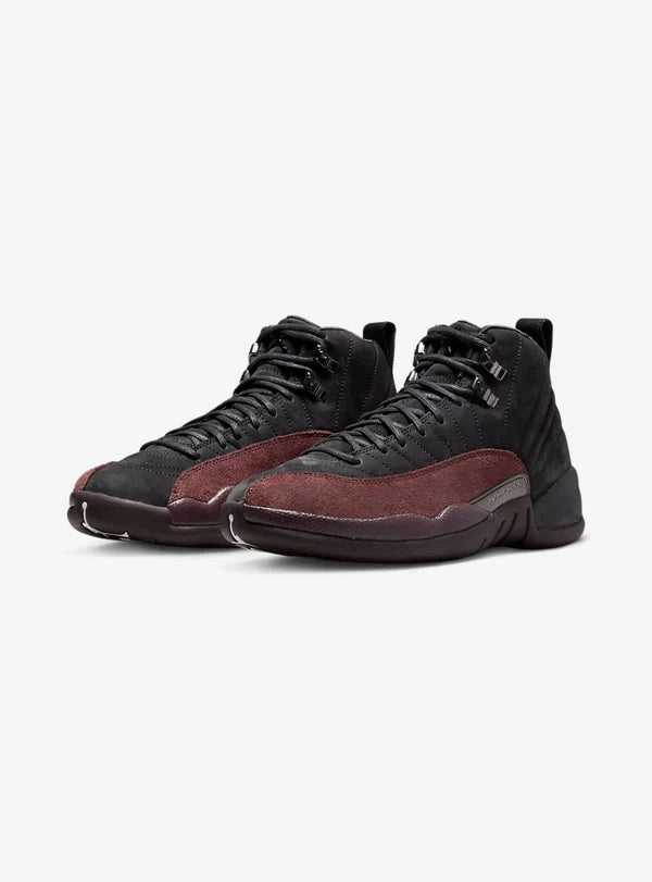 Air Jordan 12 Retro SP A Ma Maniére Black