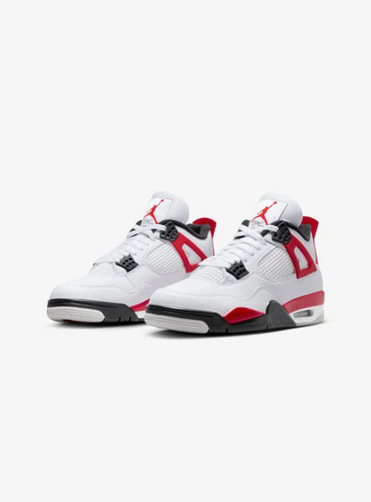 Air Jordan 4 Red Cement