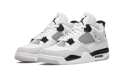 Air Jordan 4 Retro Military Black