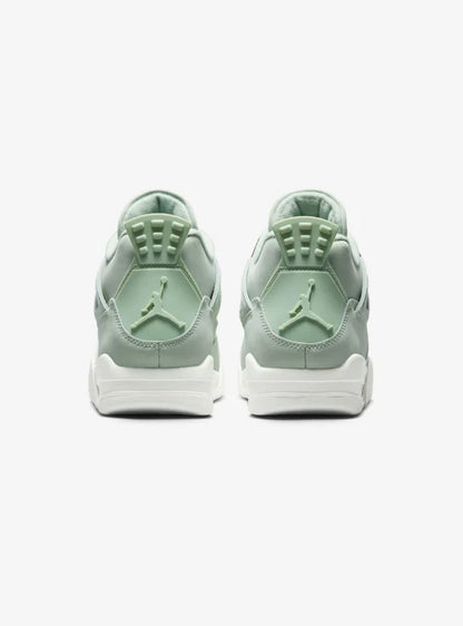Air Jordan 4 Retro Seafoam Sail