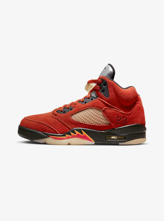 Air Jordan 5 Retro Dunk on Mars