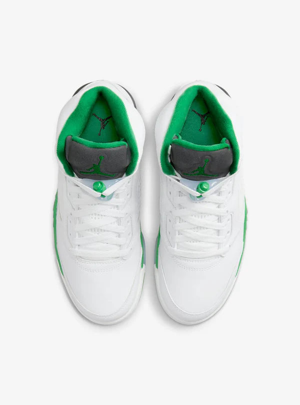 Air Jordan 5 Retro Lucky Green