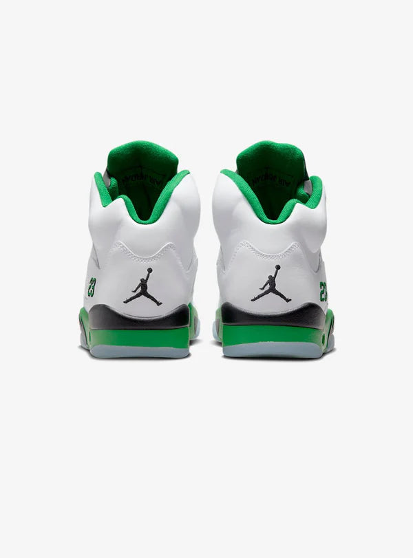 Air Jordan 5 Retro Lucky Green