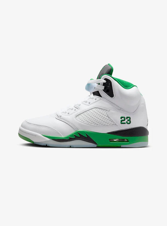 Air Jordan 5 Retro Lucky Green