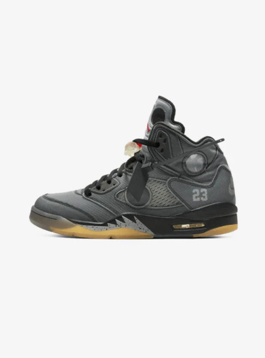 Air Jordan 5 Retro Off-White Muslin