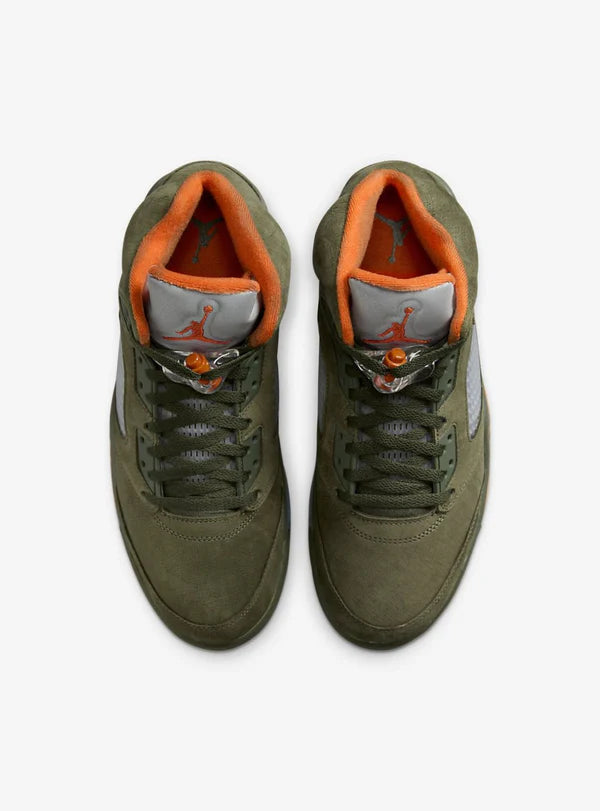 Air Jordan 5 Retro Olive (2024)