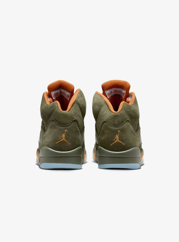 Air Jordan 5 Retro Olive (2024)