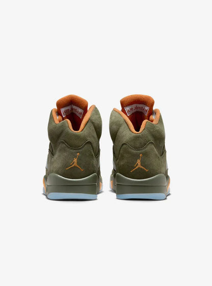 Air Jordan 5 Retro Olive (2024)