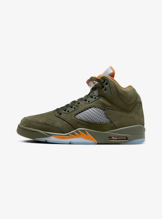Air Jordan 5 Retro Olive (2024)