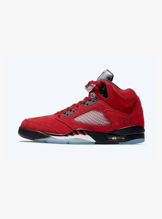 Air Jordan 5 Retro Raging Bull Red (2021)