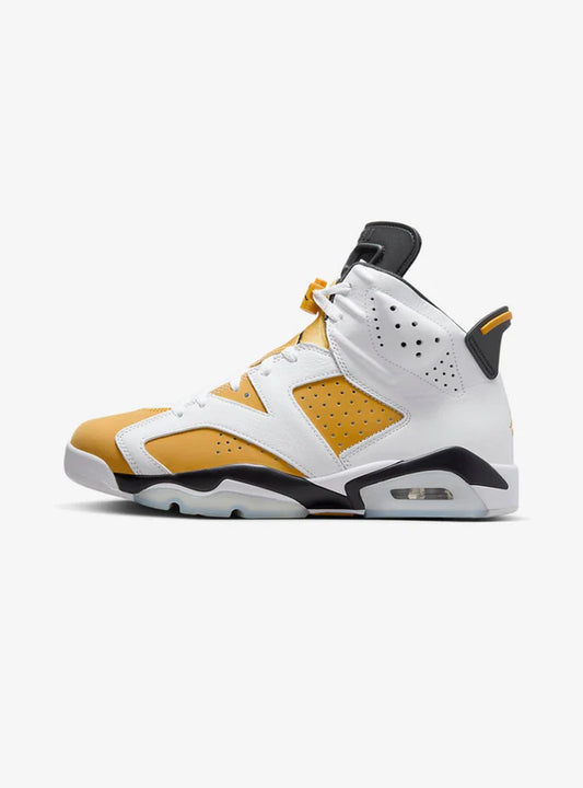 Air Jordan 6 Retro Yellow Ochre