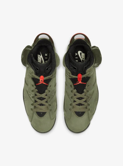 Air Jordan 6 Retro Travis Scott