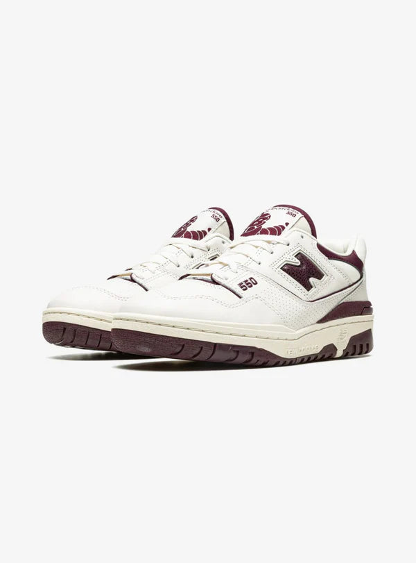 New Balance 550 Aimé Leon Dore Purple