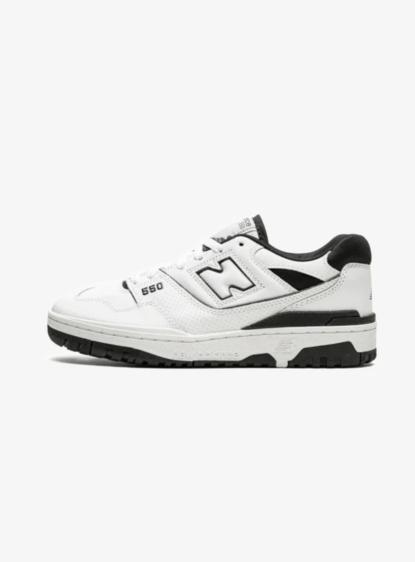 New Balance 550 White Black