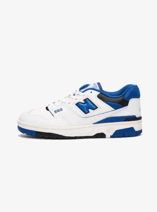 New Balance 550 White Blue