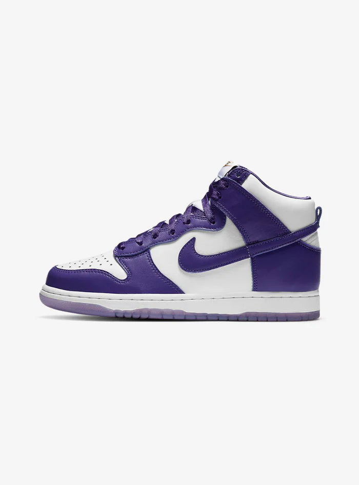 Nike Dunk High SP Varsity Purple