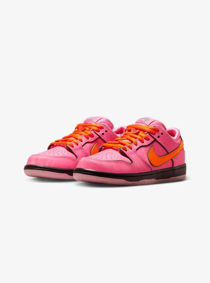 Nike SB Dunk Low The Powerpuff Girls Blossom