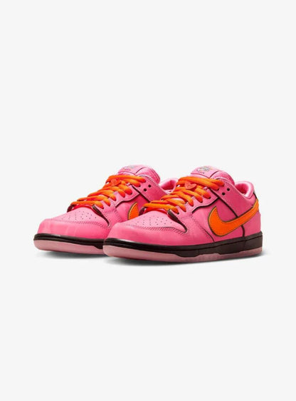 Nike SB Dunk Low The Powerpuff Girls Blossom